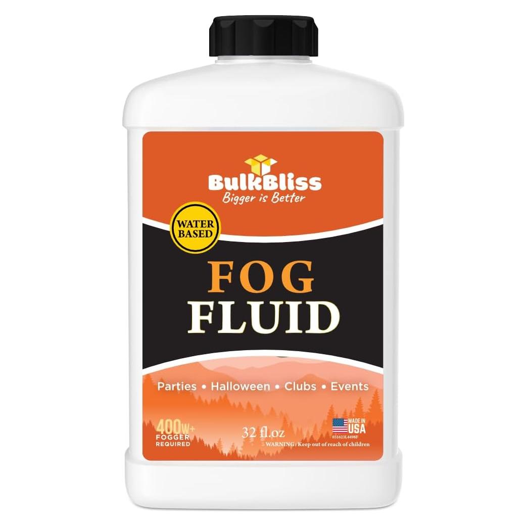 Líquido para Niebla BulkBliss 1,17 kg Densidad Media