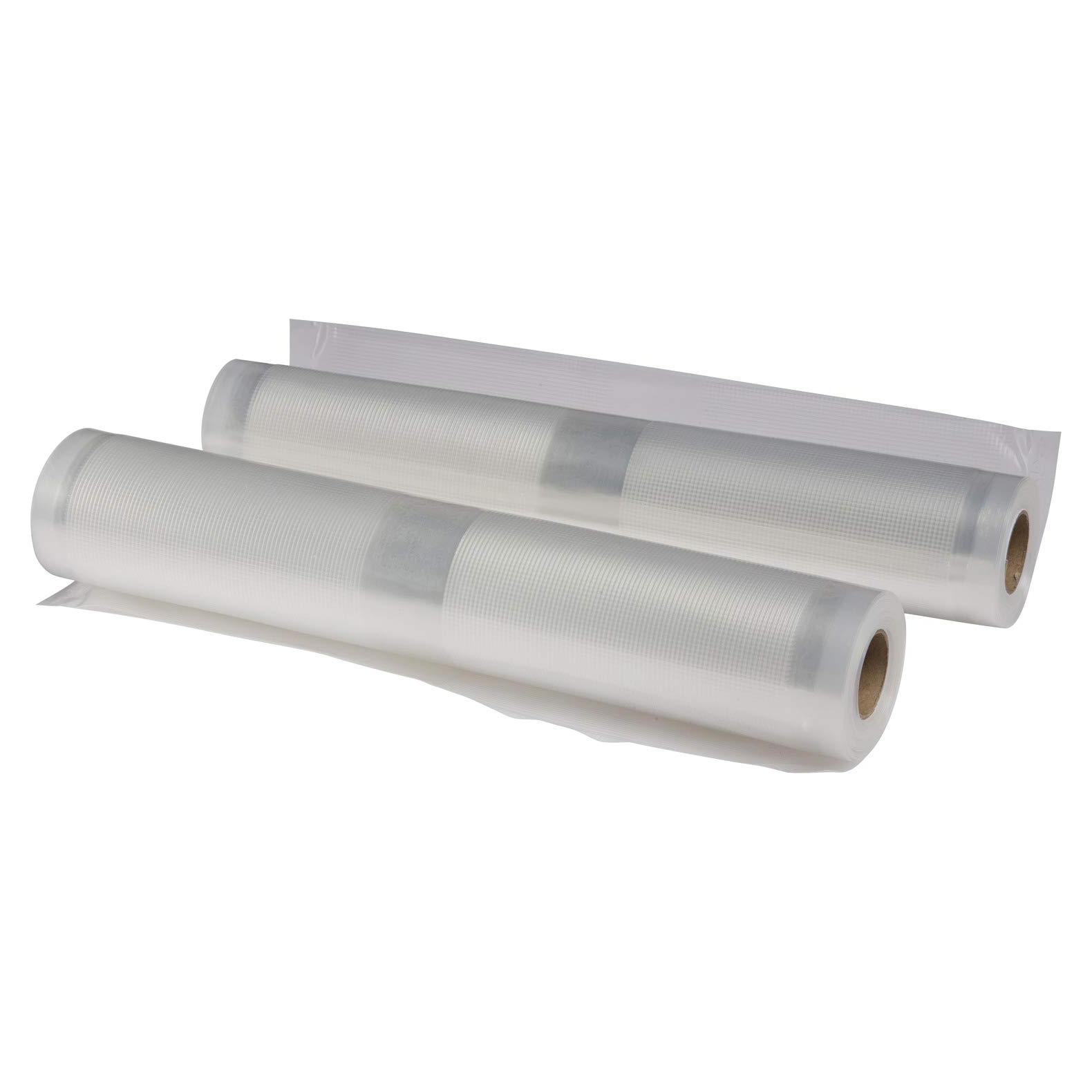 NESCO VS-04R 2 Rollos 27.94 cm x 50.04 m Sellado al Vacío