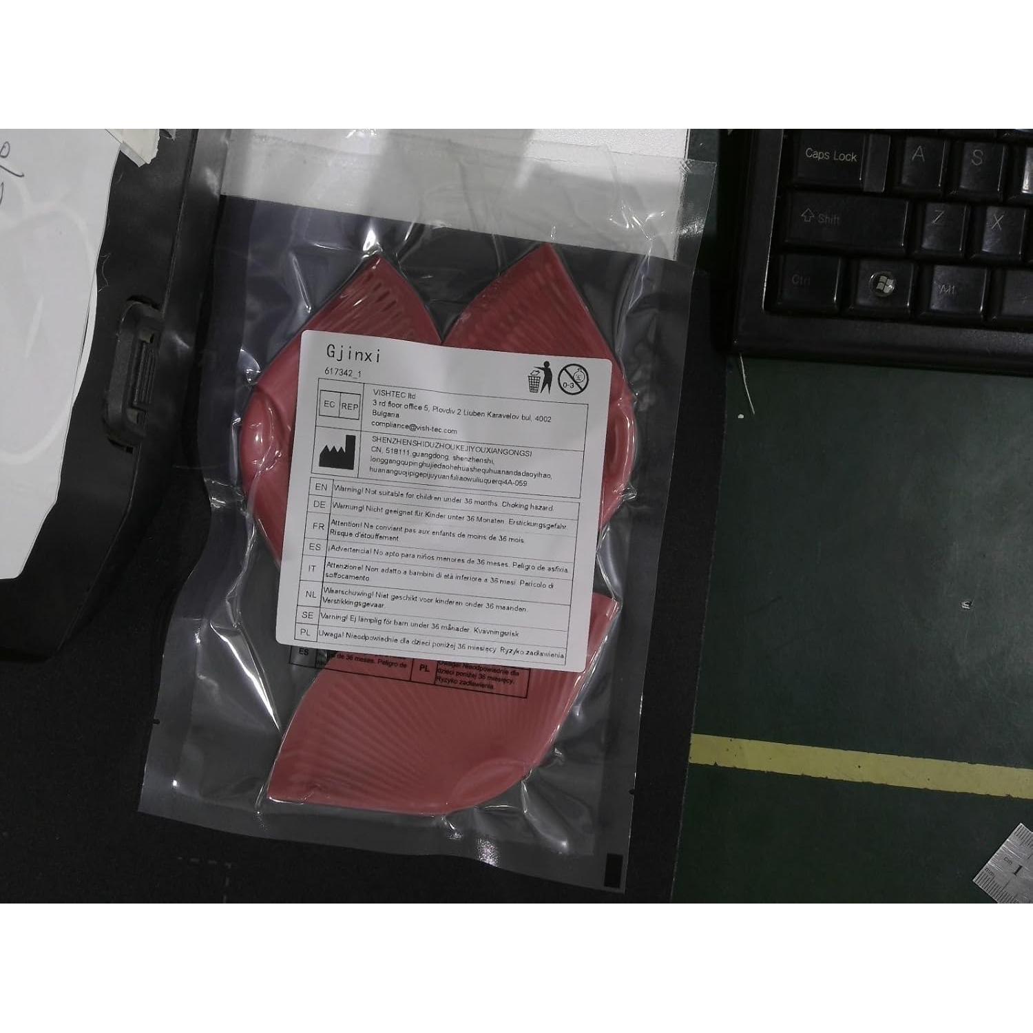 3 Abridores de Tarros de Goma Antideslizantes para Personas Mayores