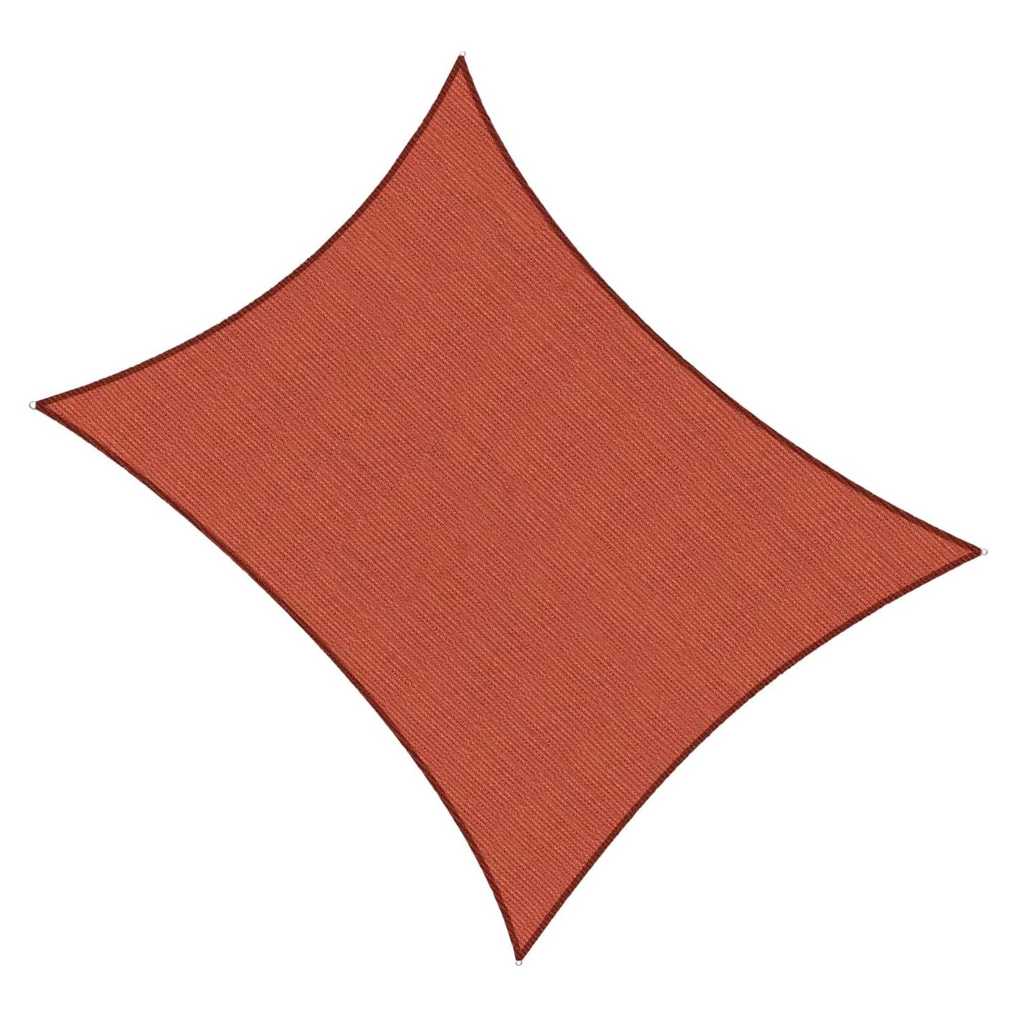 Toldo Sombra Rectangular AsterOutdoor 1.83m x 3.05m Bloqueo UV