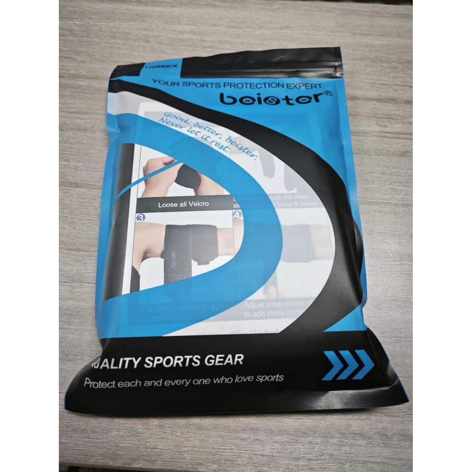 Faja de Compresión Beister para Brazo Superior Mediana