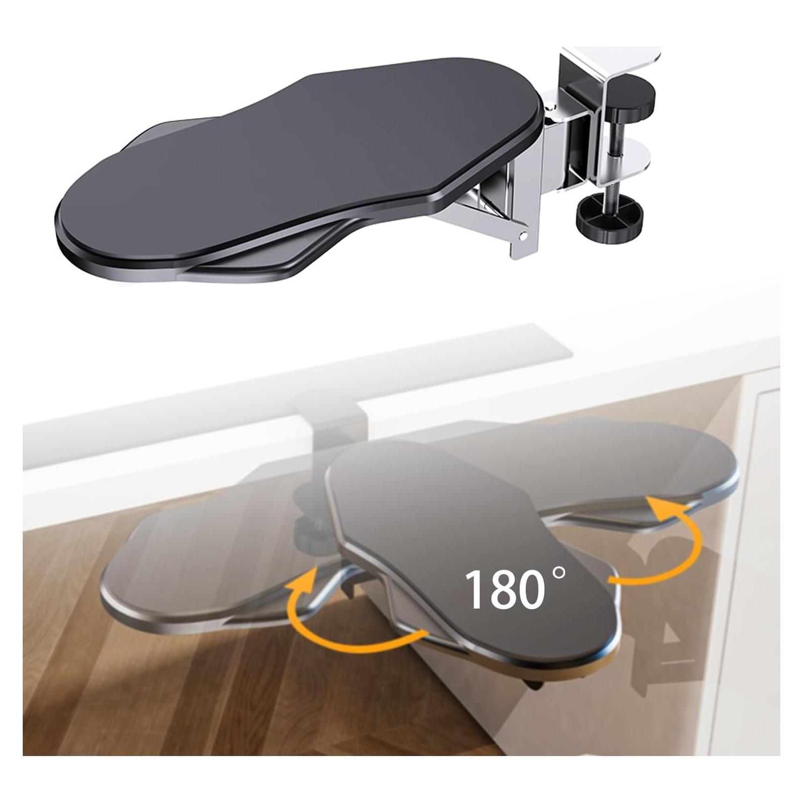 Reposabrazos Ergonómico Miocololy Ajustable para Escritorio