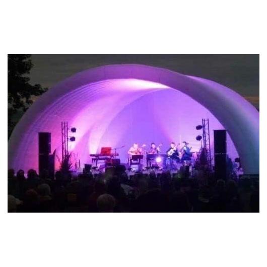 Carpa Inflable Comercial Genérico 7.92x4.57m para Eventos