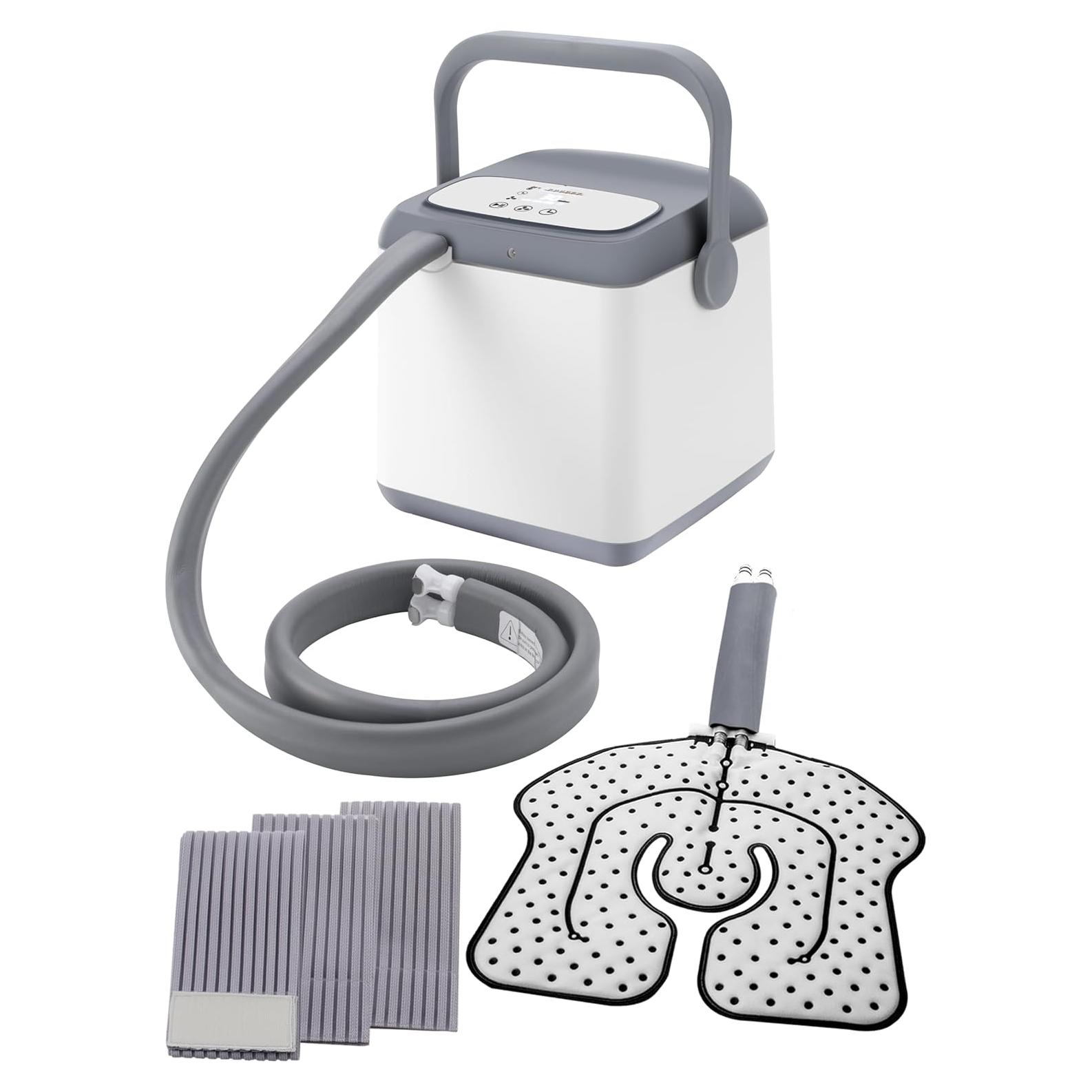 Máquina de Terapia Fría NEHOO WLC-1NEW Programable para Rodilla