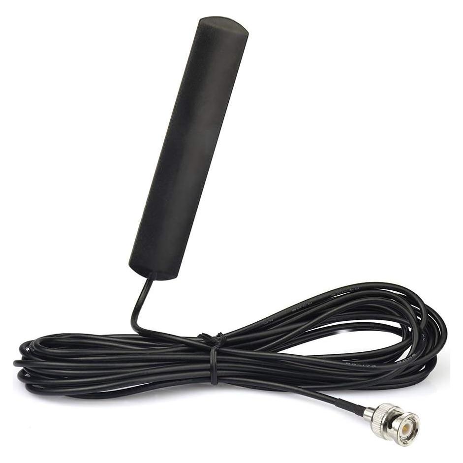 Antena Adhesiva VHF UHF Bingfu para Escáner de Radio 3m