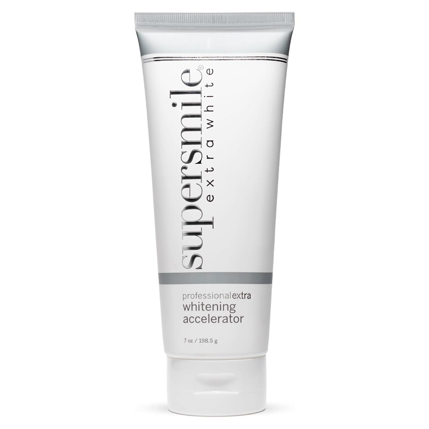 Gel Blanqueador Supersmile 198 g - Acelerador Profesional