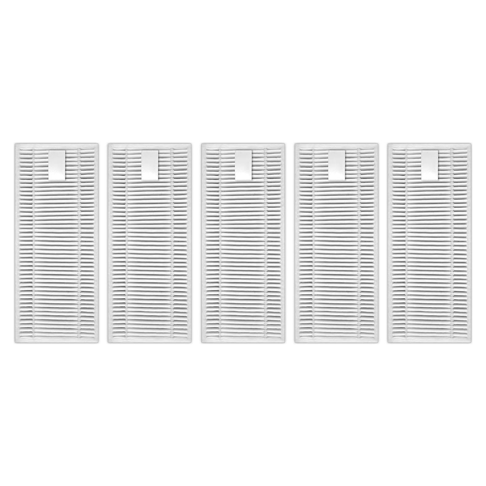 Paquete de 5 Filtros HEPA LemonRunRun para Aspirador M310