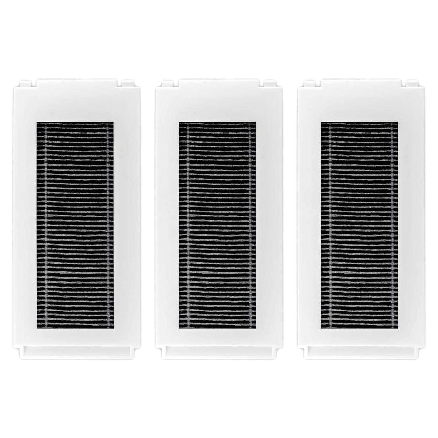 Filtros HEPA de Reemplazo LemonRunRun N30 Omni 3 Piezas