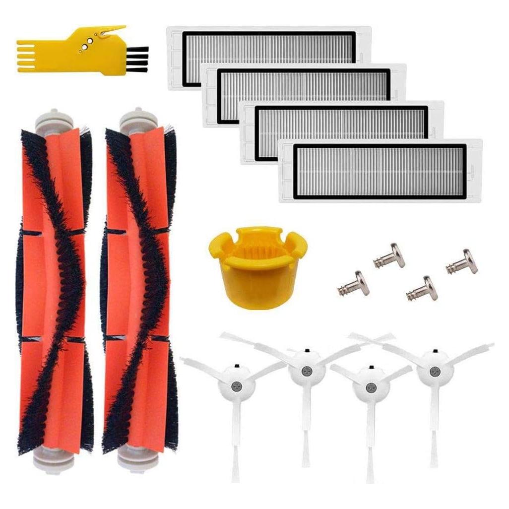 Kit de Accesorios para Aspiradora Robótica Xiaomi Mi Robot
