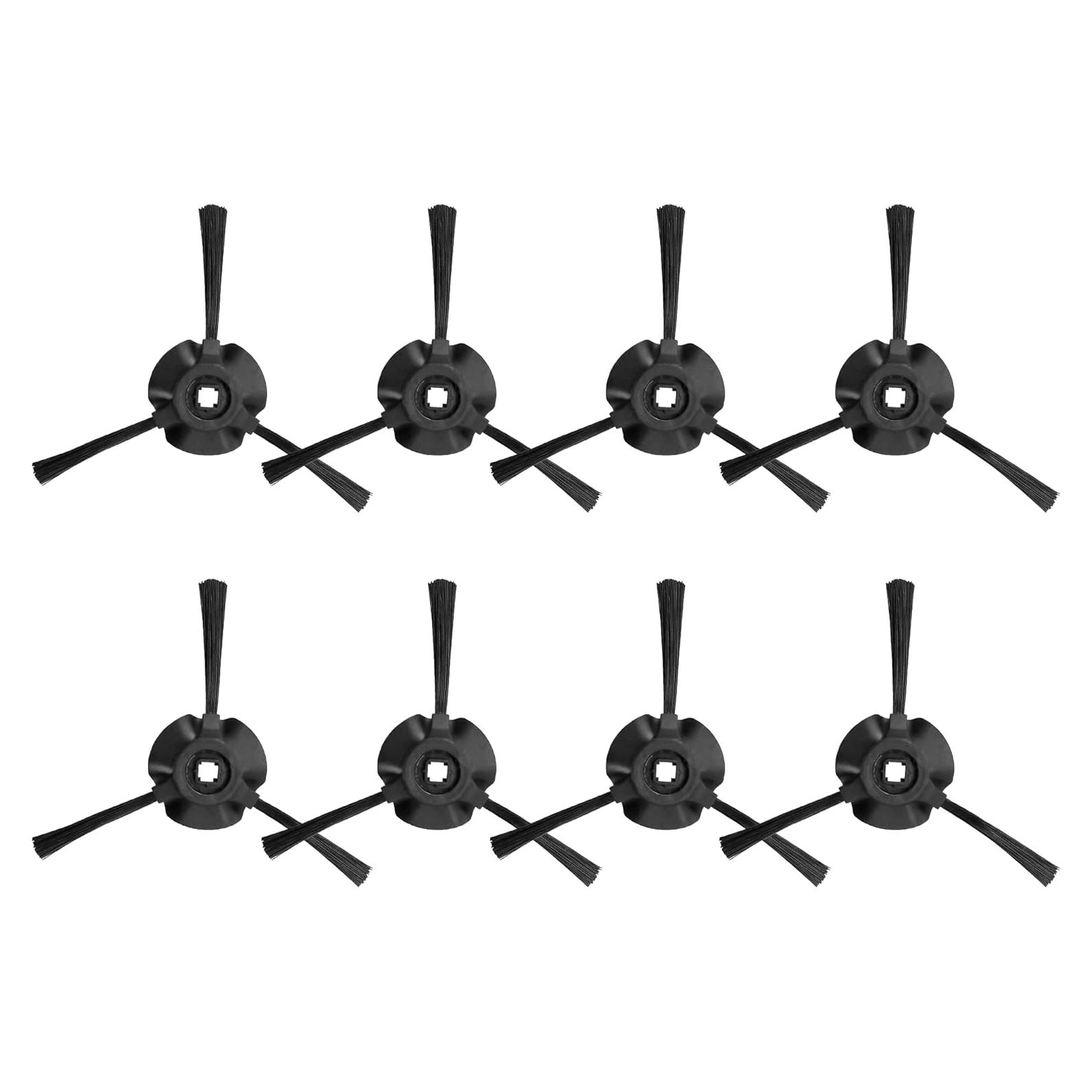 Paquete de 8 cepillos laterales Shark Matrix RV2300 RV2310