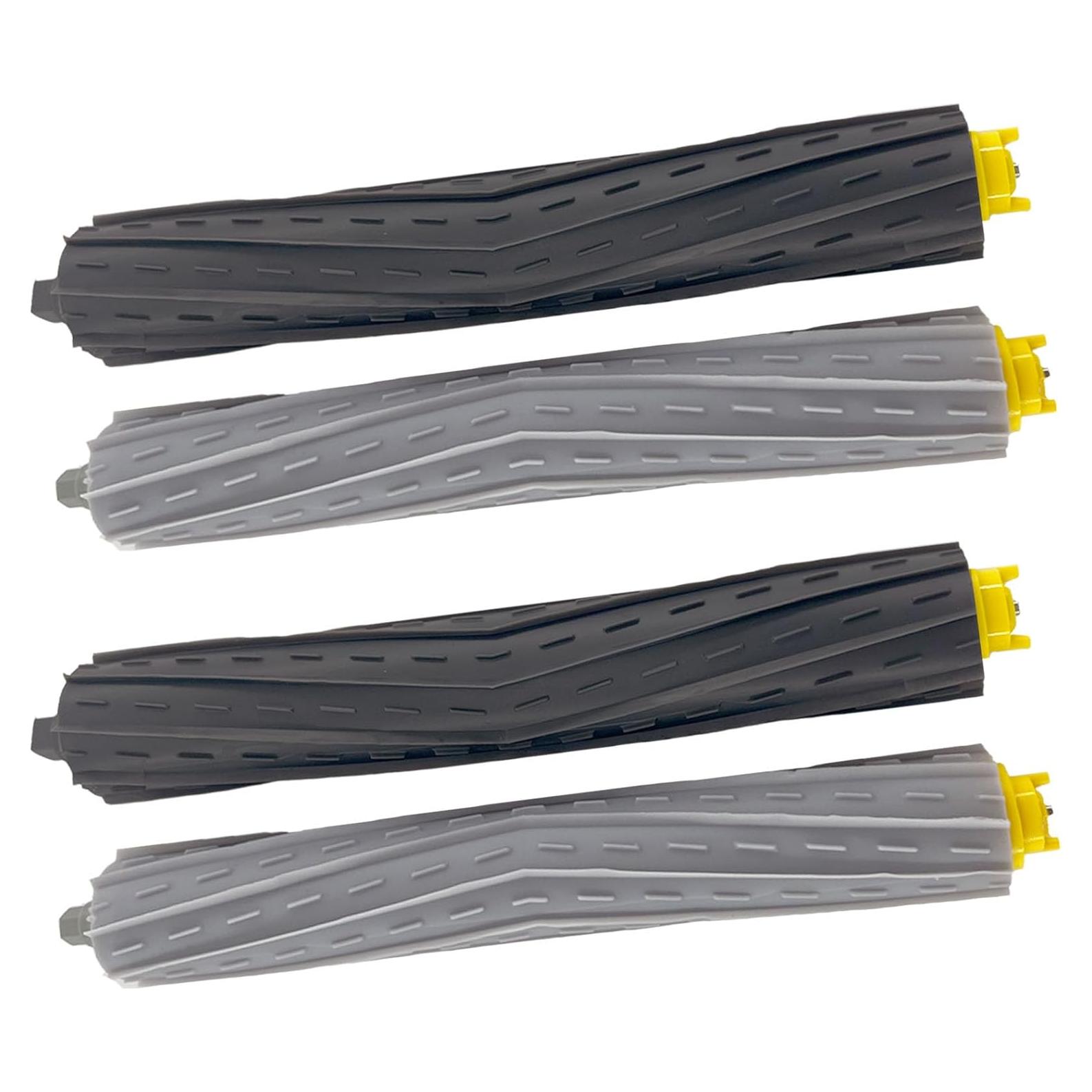 2 Juegos de Cepillos de Reemplazo para iRobot Roomba 800 900