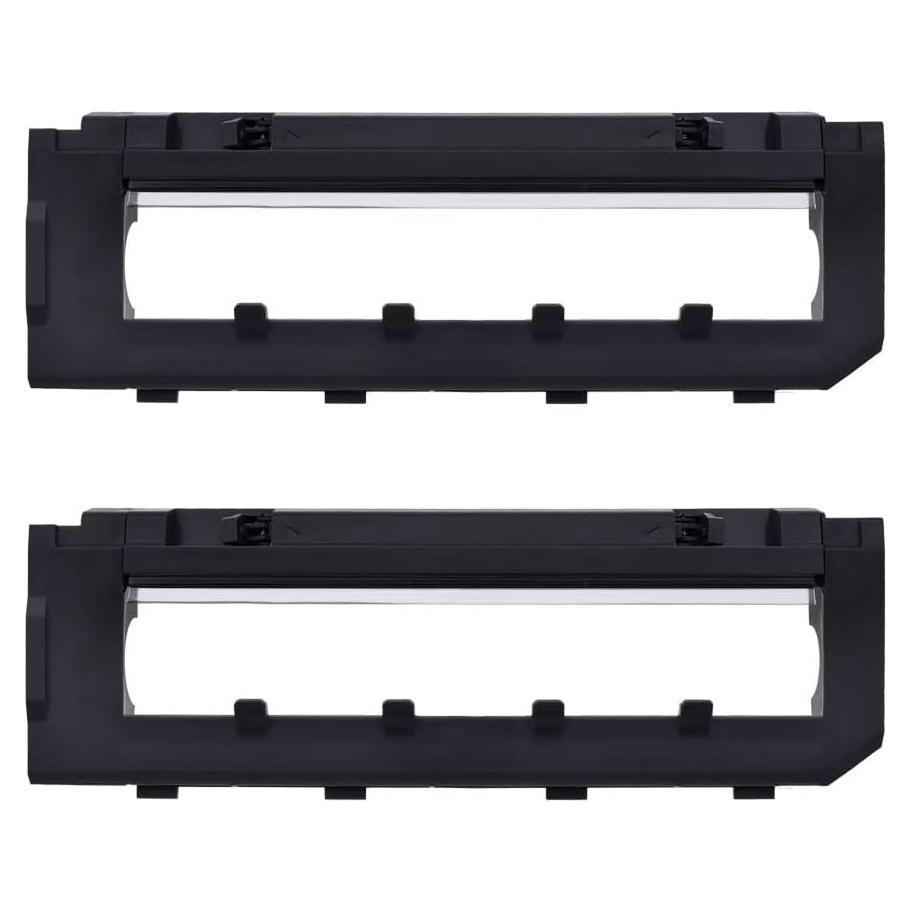 Neutop Replacement Brush Covers Guards Compatible with Roborock S7, S7+ MaxV Plus/Ultra, Q5, Q5+, Q7 Max/Max+, Robot Vacuum Cleaners, 2-Pack