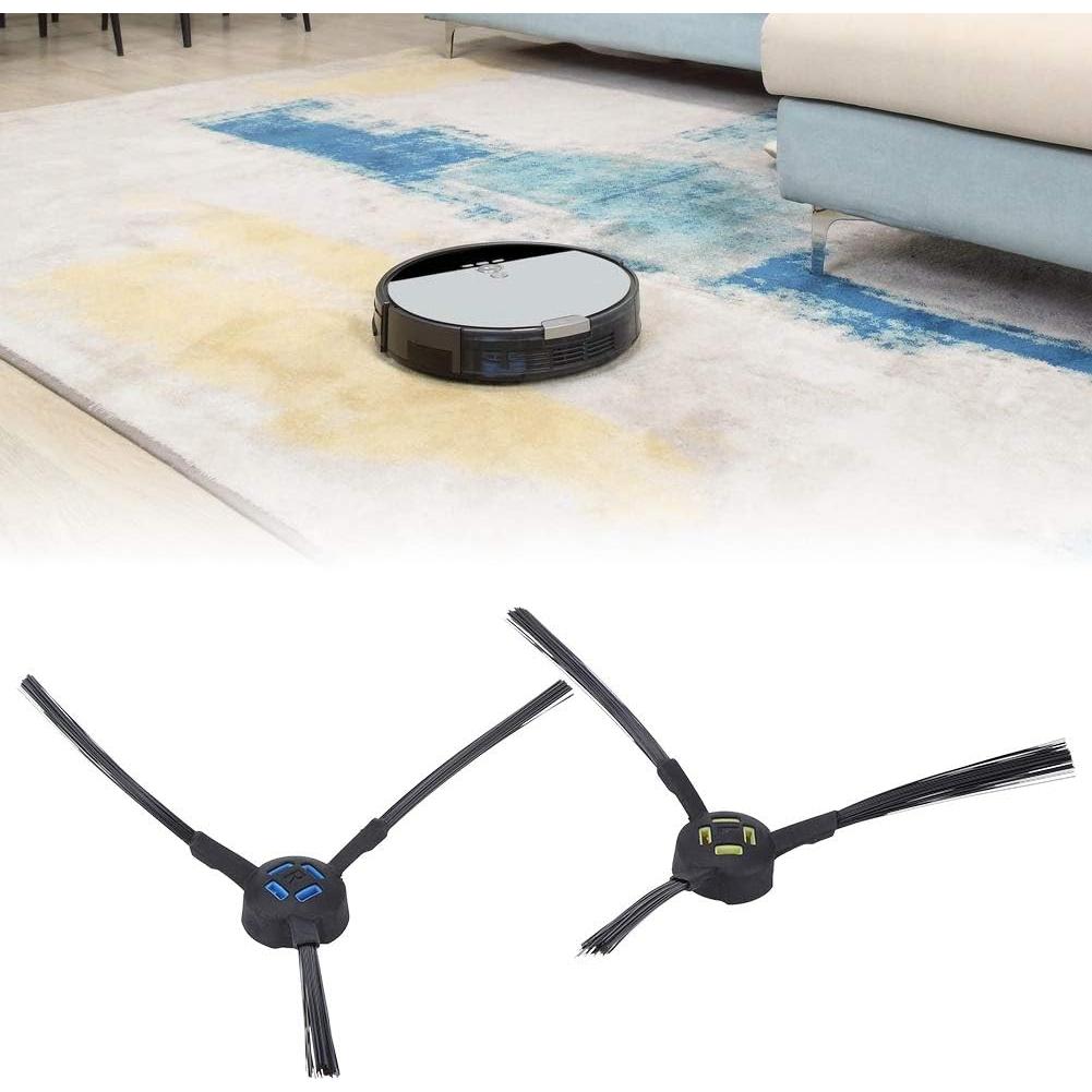 Cepillo Lateral de Reemplazo Omabeta para Aspiradora ILIFE A9, a7, v8S