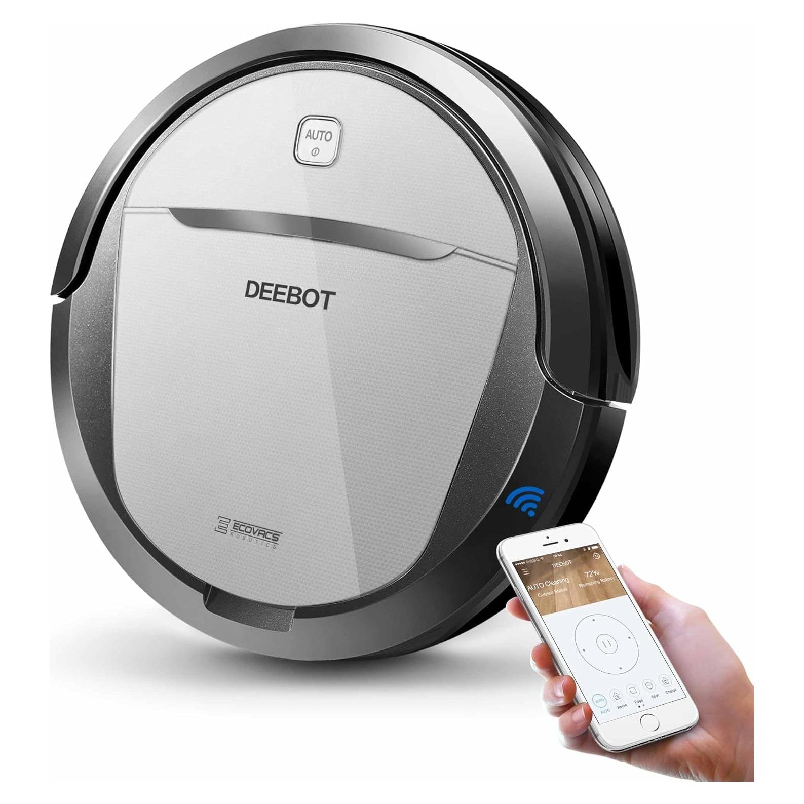 Ecovacs Deebot M80 Pro Robot Vacuum Cleaner