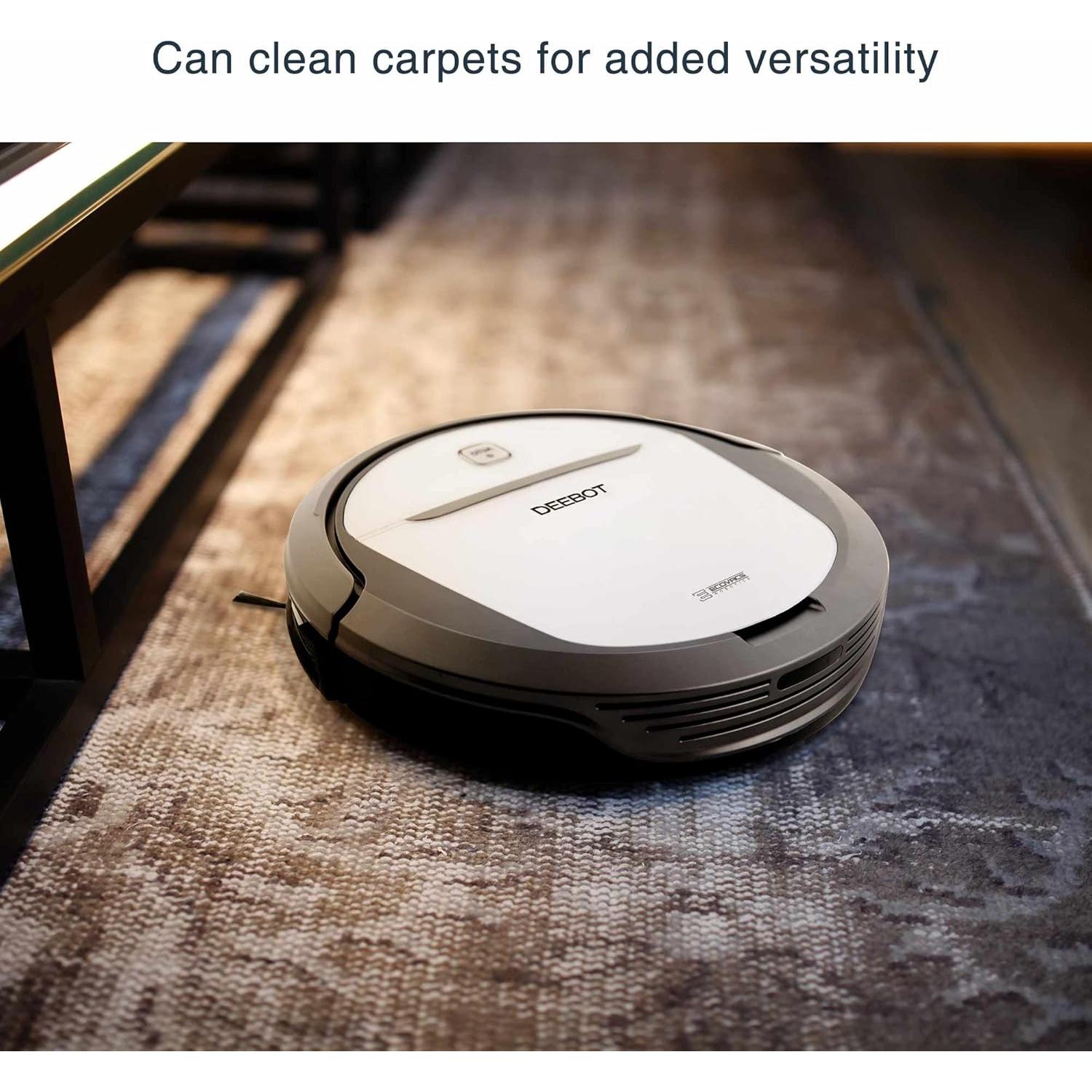 Ecovacs Deebot M80 Pro Robot Vacuum Cleaner