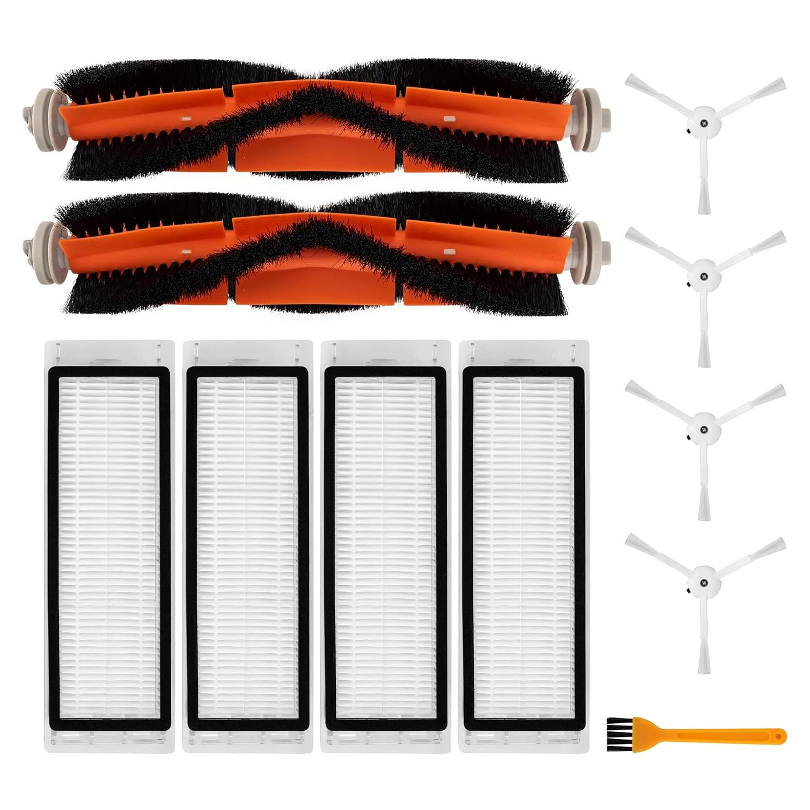 Kit de Reemplazo BlueStars para Aspiradoras Roborock E25 S5 S6