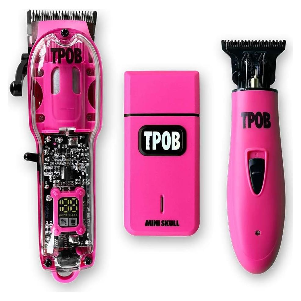 Cortapelos TPOB Slime 2 Candy Pack Rosa Profesional