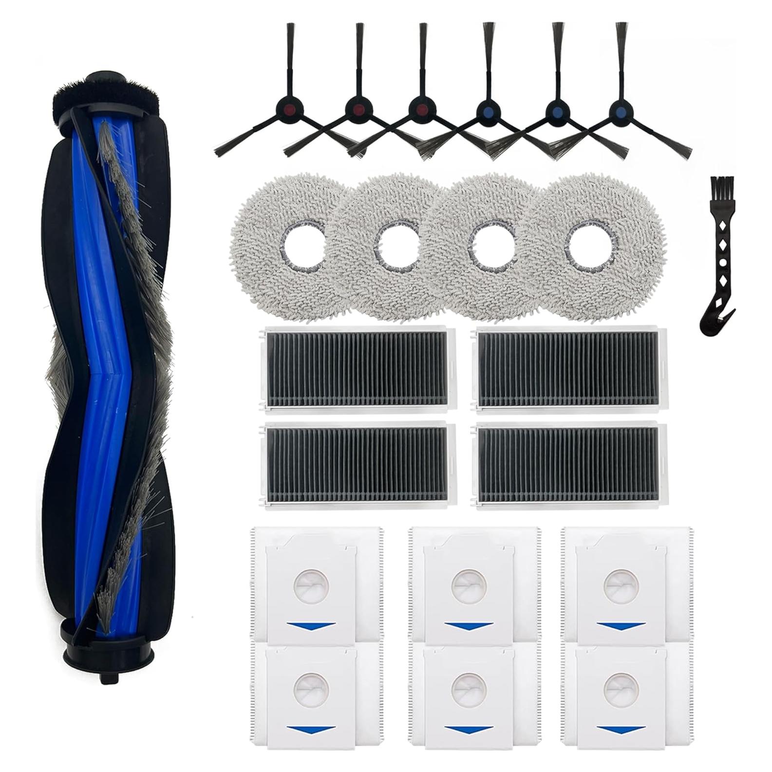 Kit de Reemplazo para Aspiradora Robot ECOVACS Deebot N30 PRO