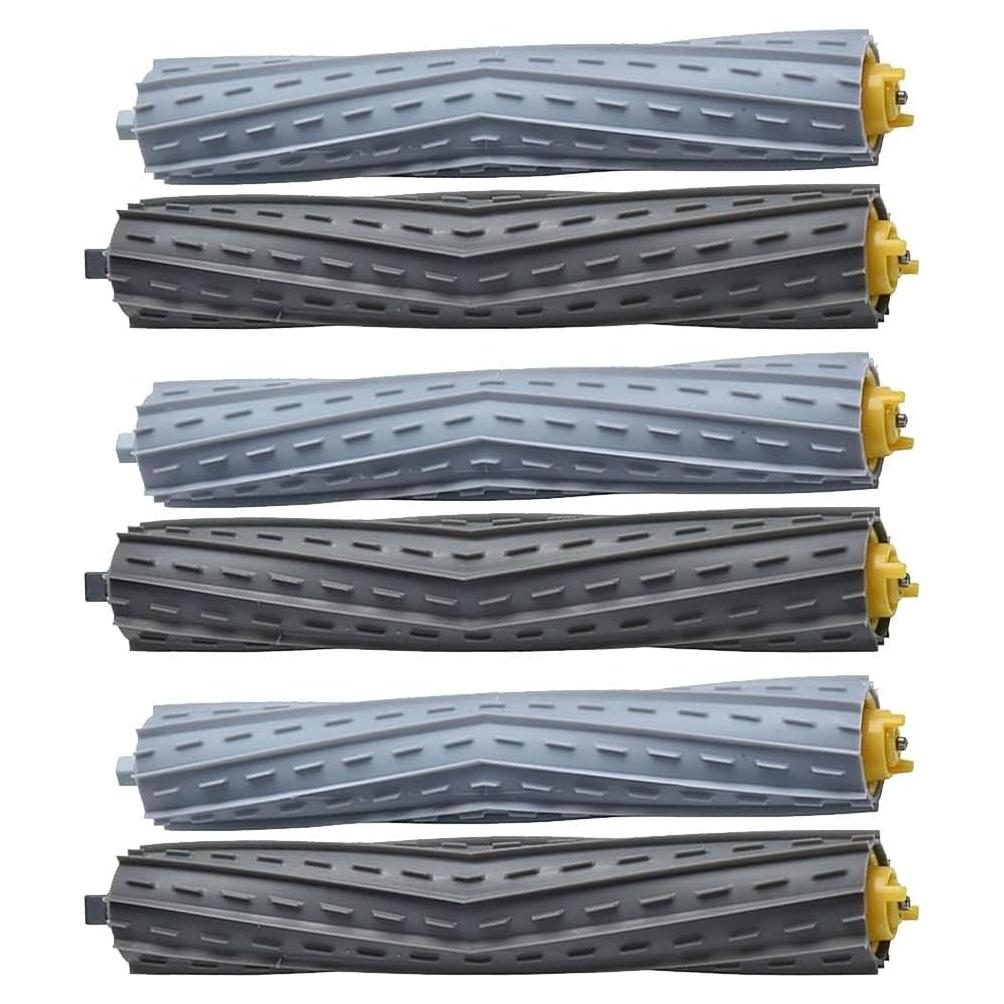 3 Piezas Repuesto Cepillo Rodante ECOMAID para Roomba 800/900