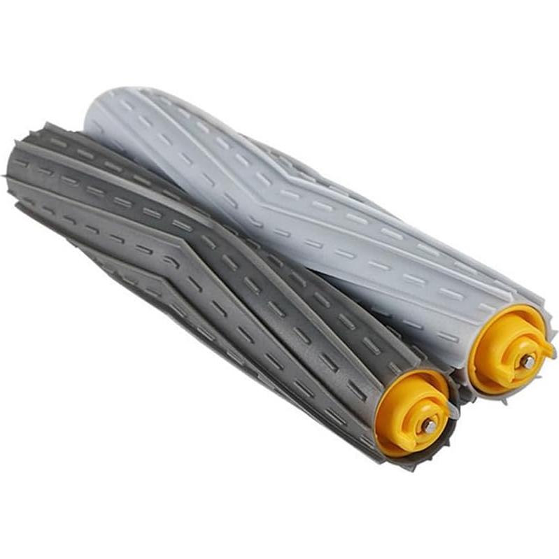 3 Piezas Repuesto Cepillo Rodante ECOMAID para Roomba 800/900