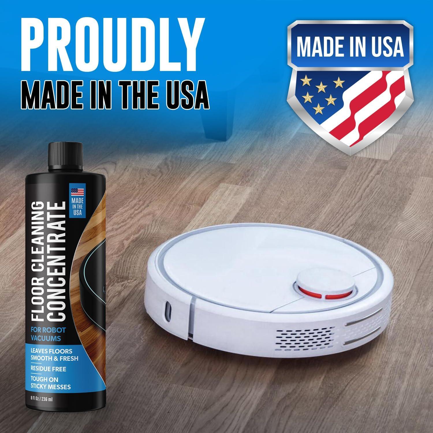 Concentrado de Limpieza de Suelos Samorillo - 75 Recargas - No Tóxico