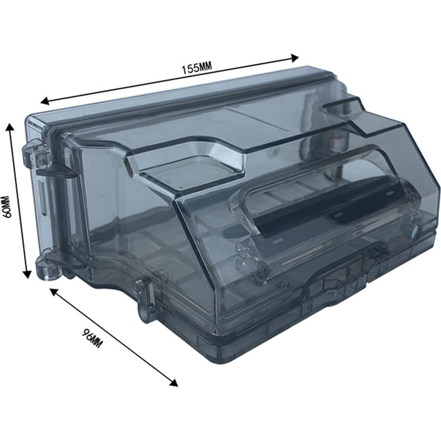 Caja de Recambio con Filtro HMHAMA para Aspiradora NARWAL T10 J1 J2