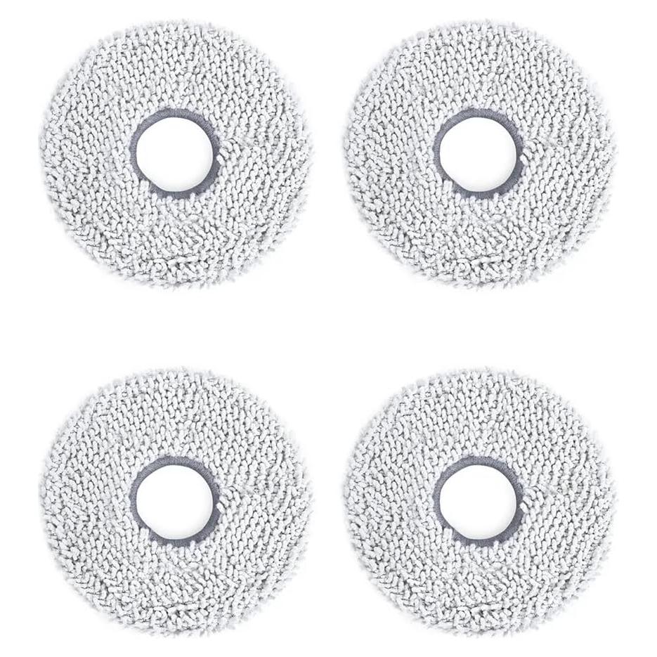 Paño de Mopa Lavable ECOVACS para DEEBOT T50 Pro/Max/OMNI