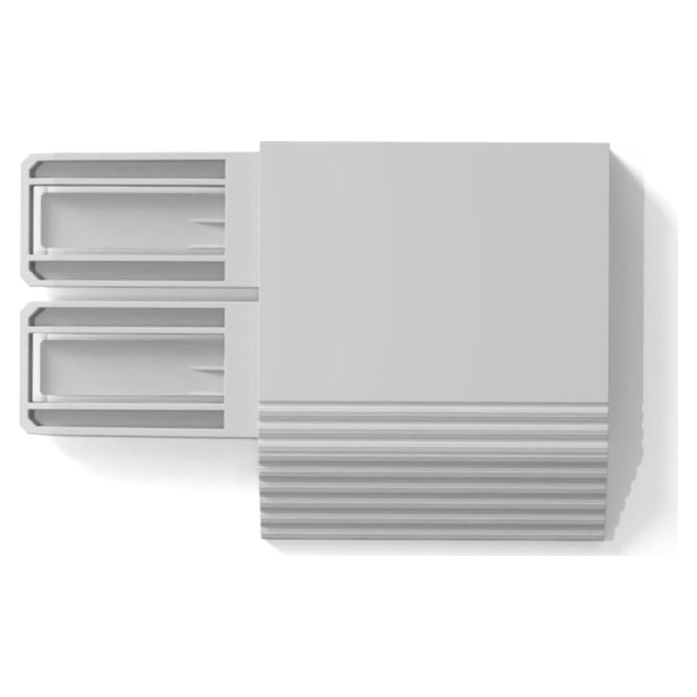 Módulo de Extensión de Umbral Narwal Freo Z Ultra - Gris