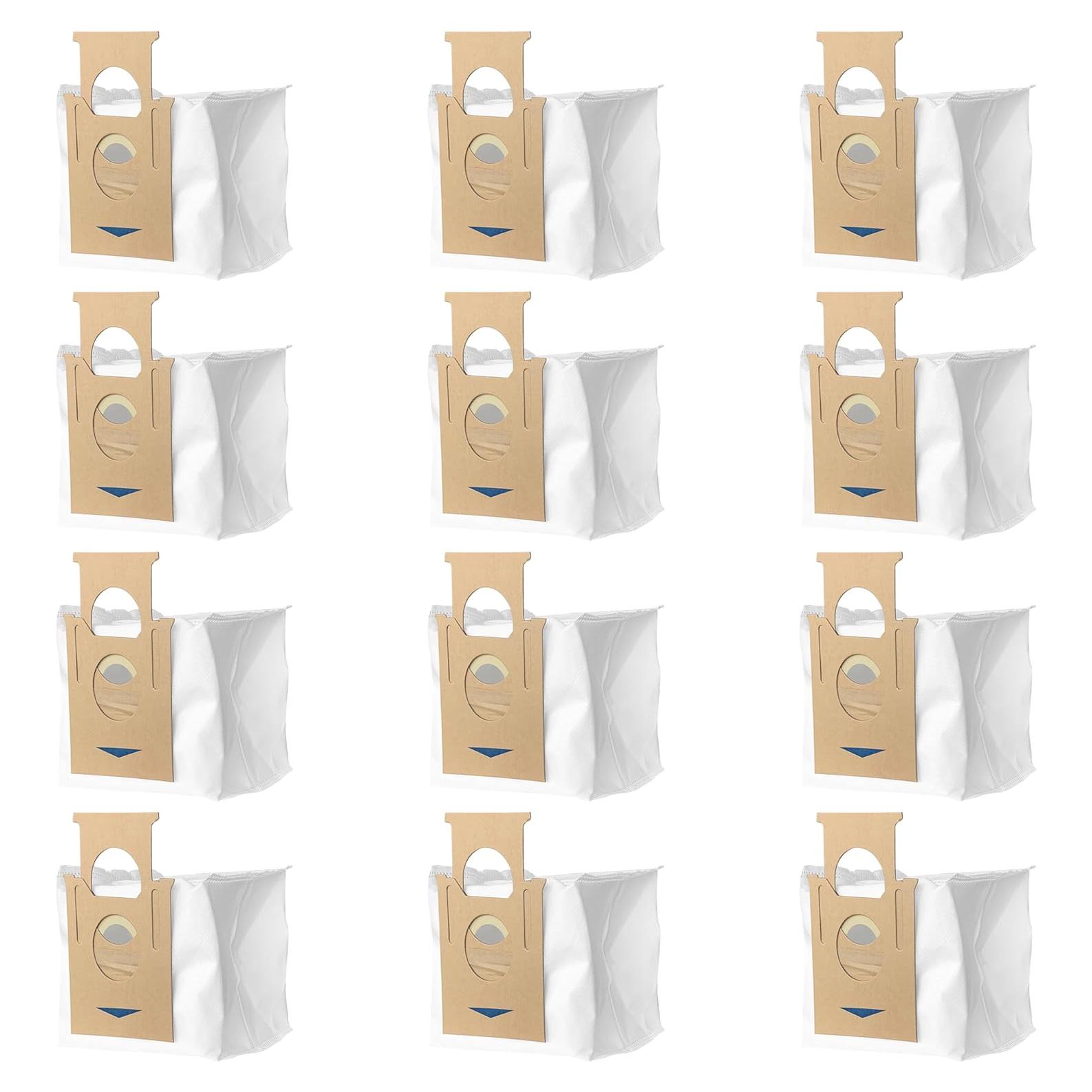 Bolsas de Repuesto Unikstone para Ecovacs T8 y Yeedi 2.5L