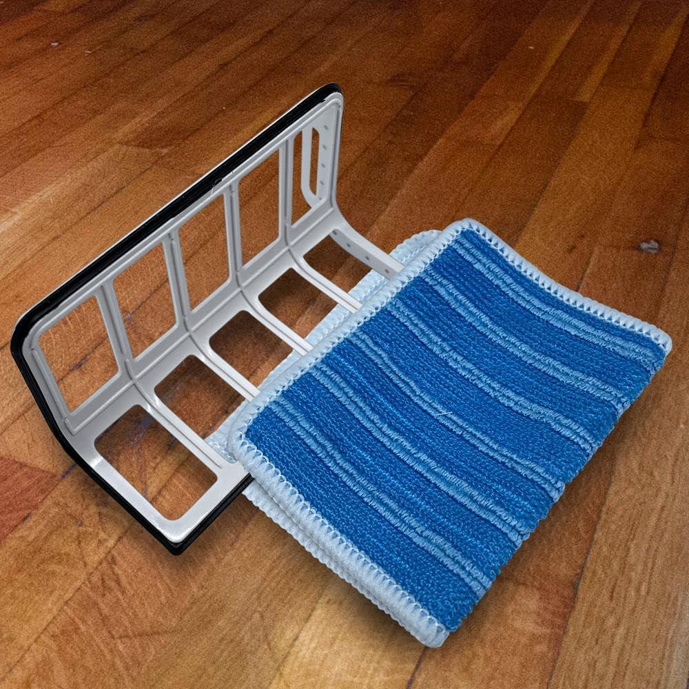 Pyle Robot Vacuum Accessory Kit - Replacement Filter Kit, Suitable for Model Number: PUCRC95