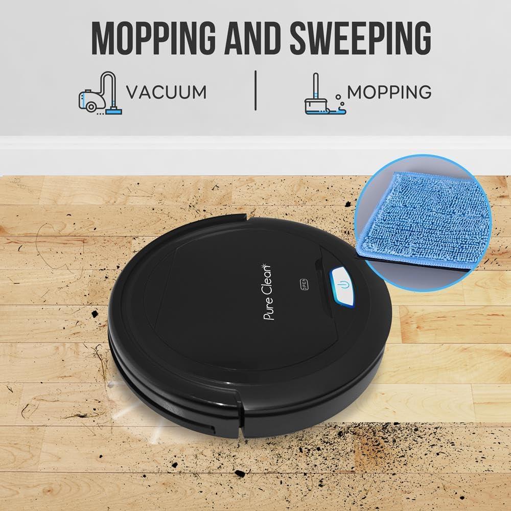 Pyle Robot Vacuum Accessory Kit - Replacement Filter Kit, Suitable for Model Number: PUCRC95