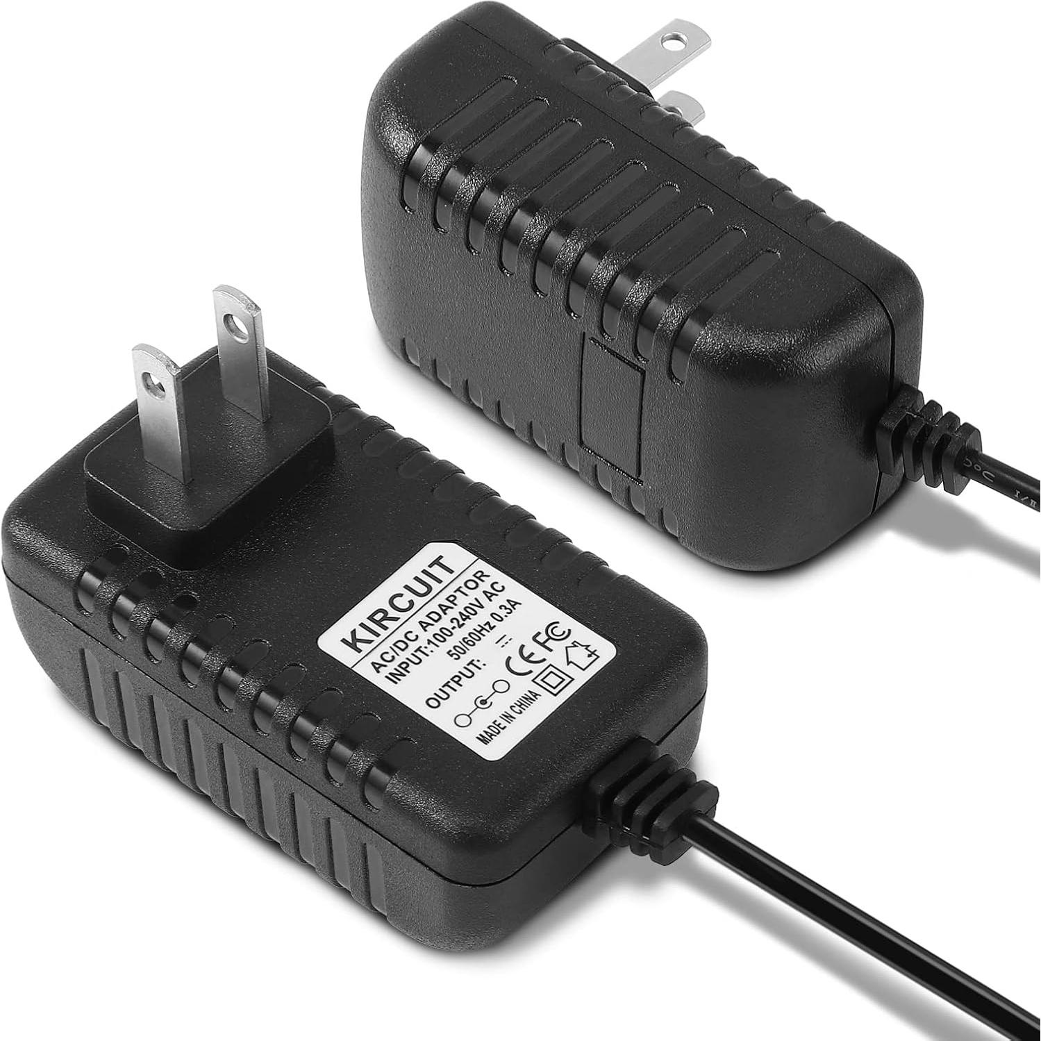 19V AC/DC Adapter Compatible with iHome AutoVac Eclipse iHRV1 iHRV1-BLK iHRV1BLK G iHRV2 iHRV2-WHT iHRV2-BLK iHRV2WHT iHRV2BLK 2-in-1 Robot Vacuum Cleaner Li-ion Battery Charger Power Supply