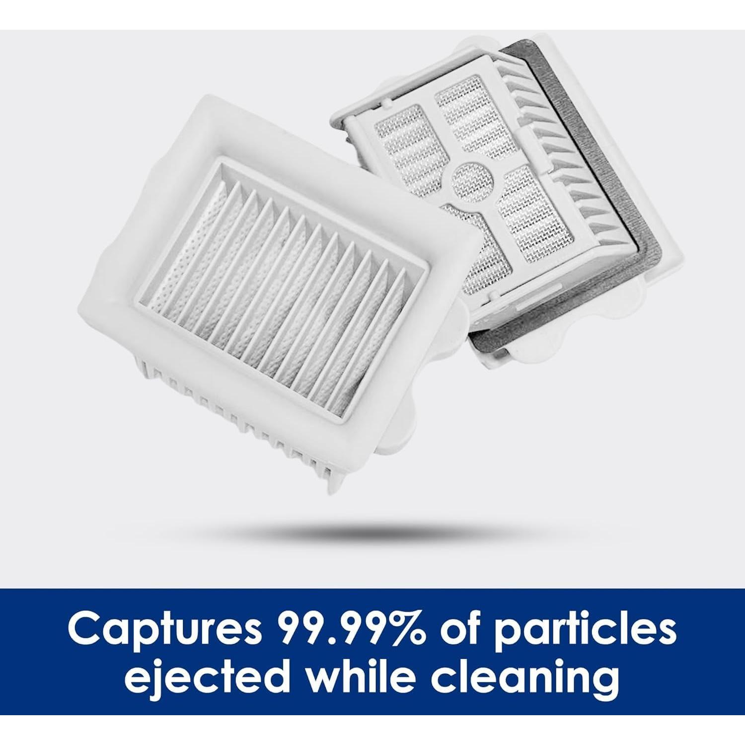 Kit de Reemplazo Genérico para Aspiradora Roborock Flexi Lite