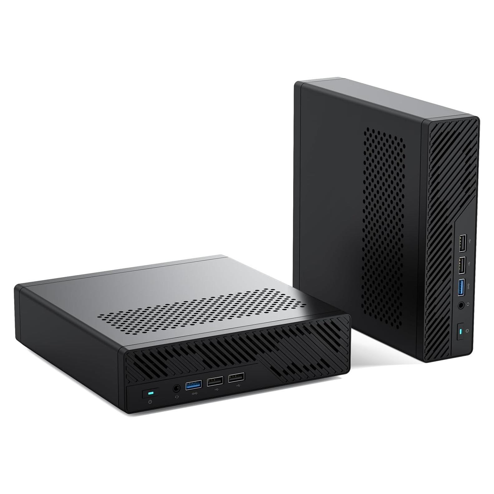 MINISFORUM MS-01 Mini PC Core i9-13900H 2xUSB4 1xHDMI