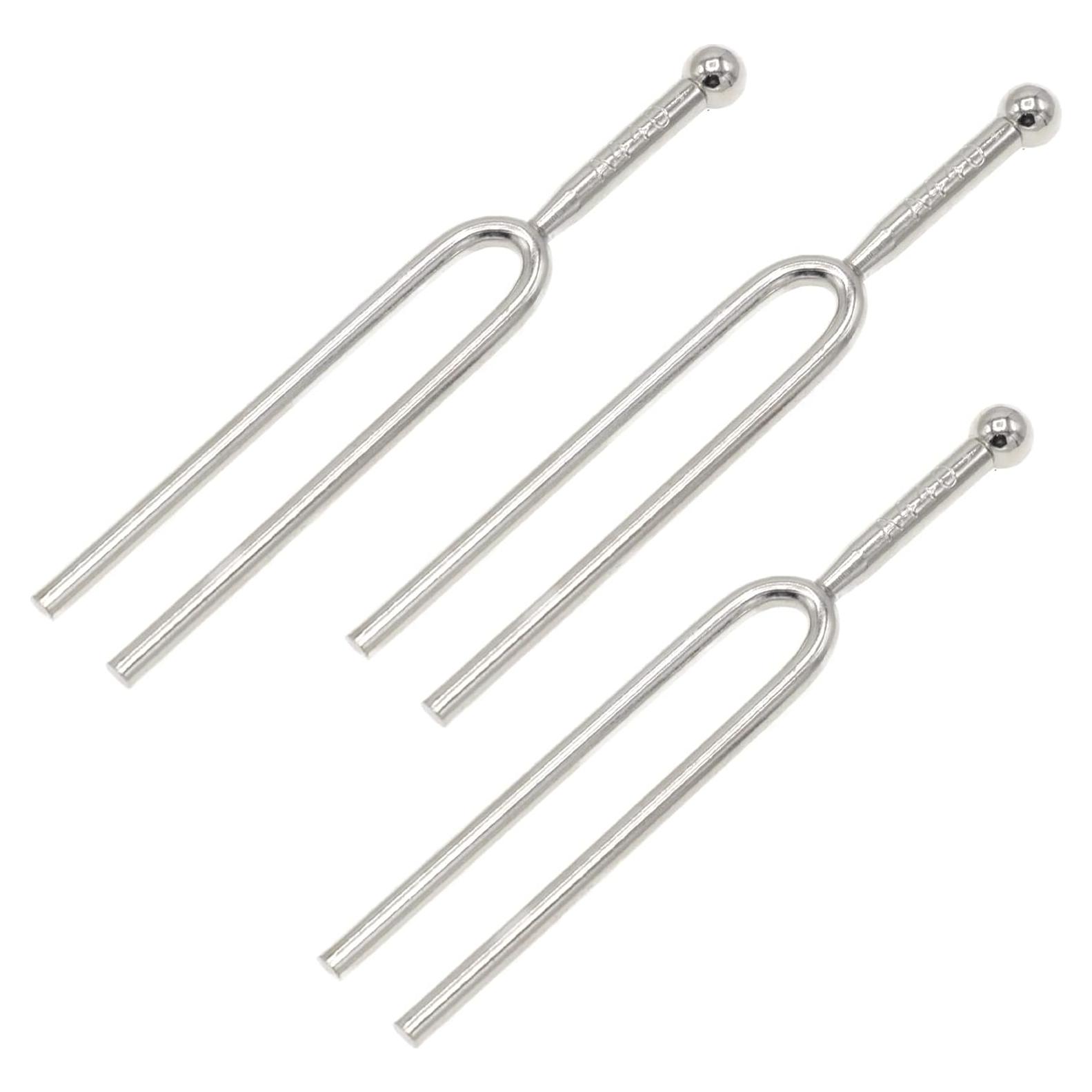 Juego de 3 Tenedores de Afinación A 440 Hz Cheerock