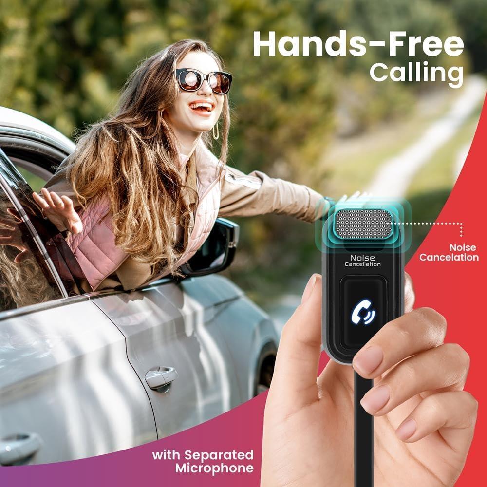 Transmisor FM Bluetooth Pyle PBT91.5 con USB y SD