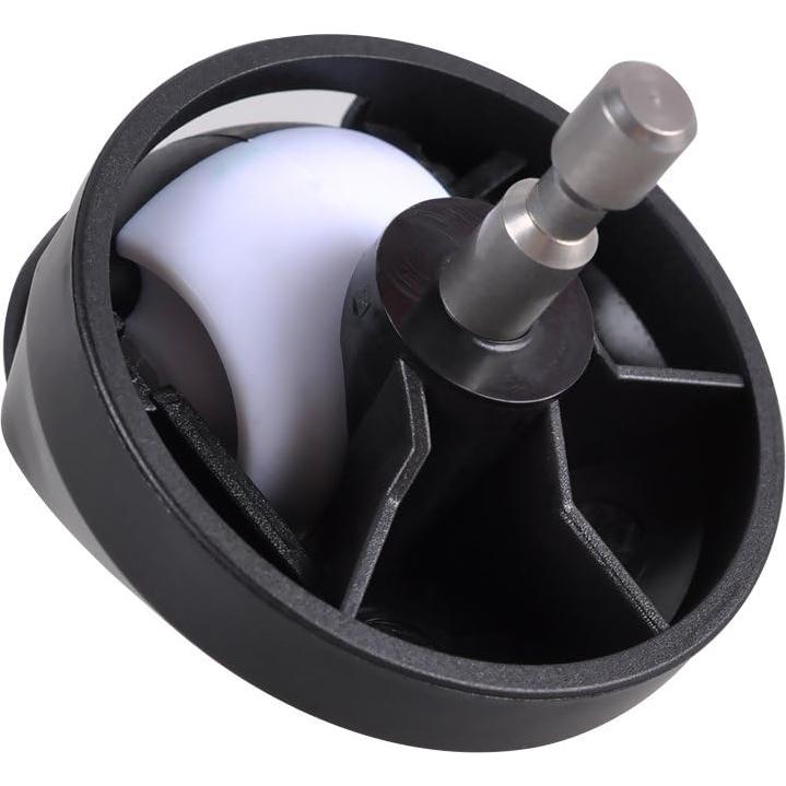 Ruedas Frontales KEEPOW para iRobot Roomba 500-900 Series - 2 Piezas