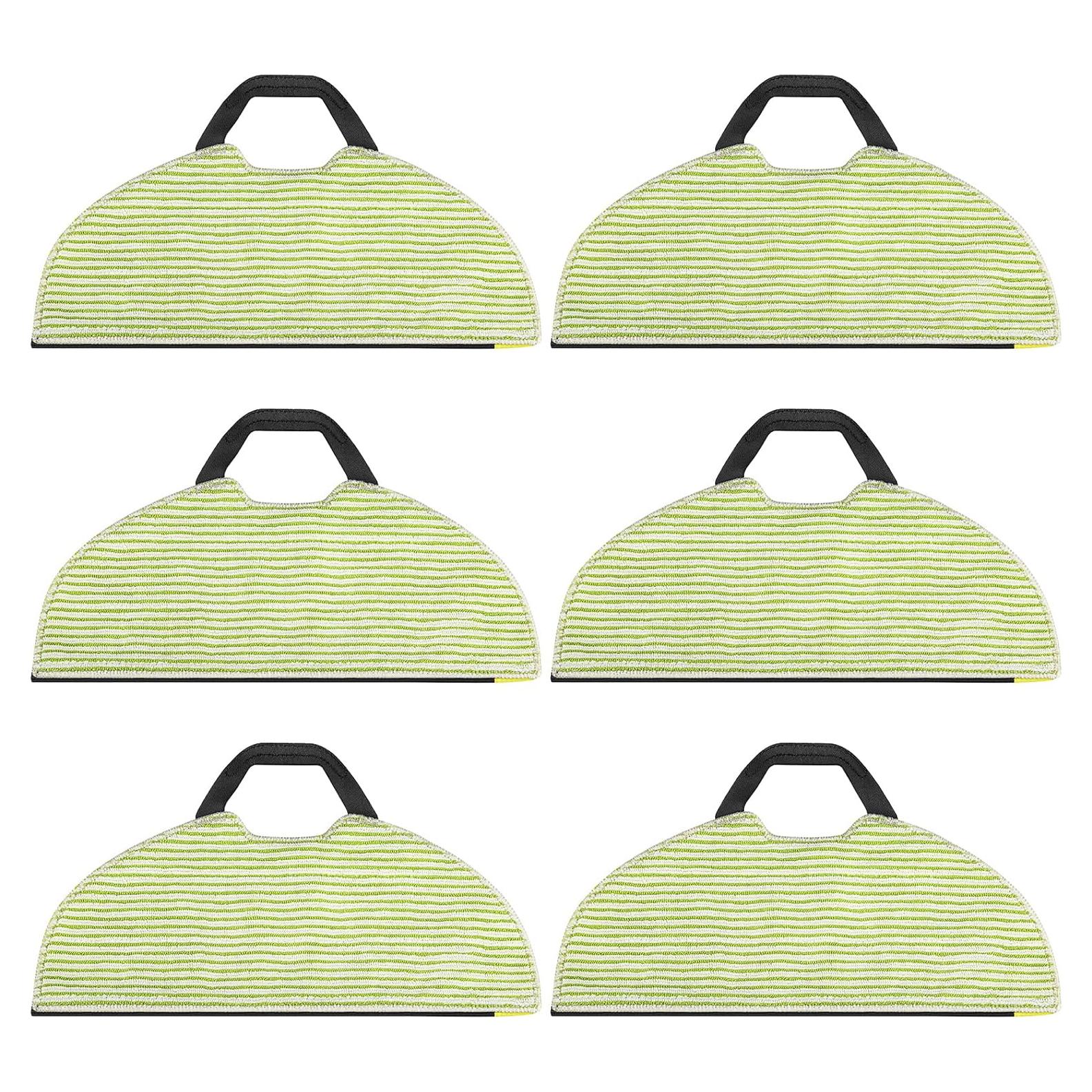 Almohadillas de Reemplazo JORAIR AV2610WA para Aspiradora Robot