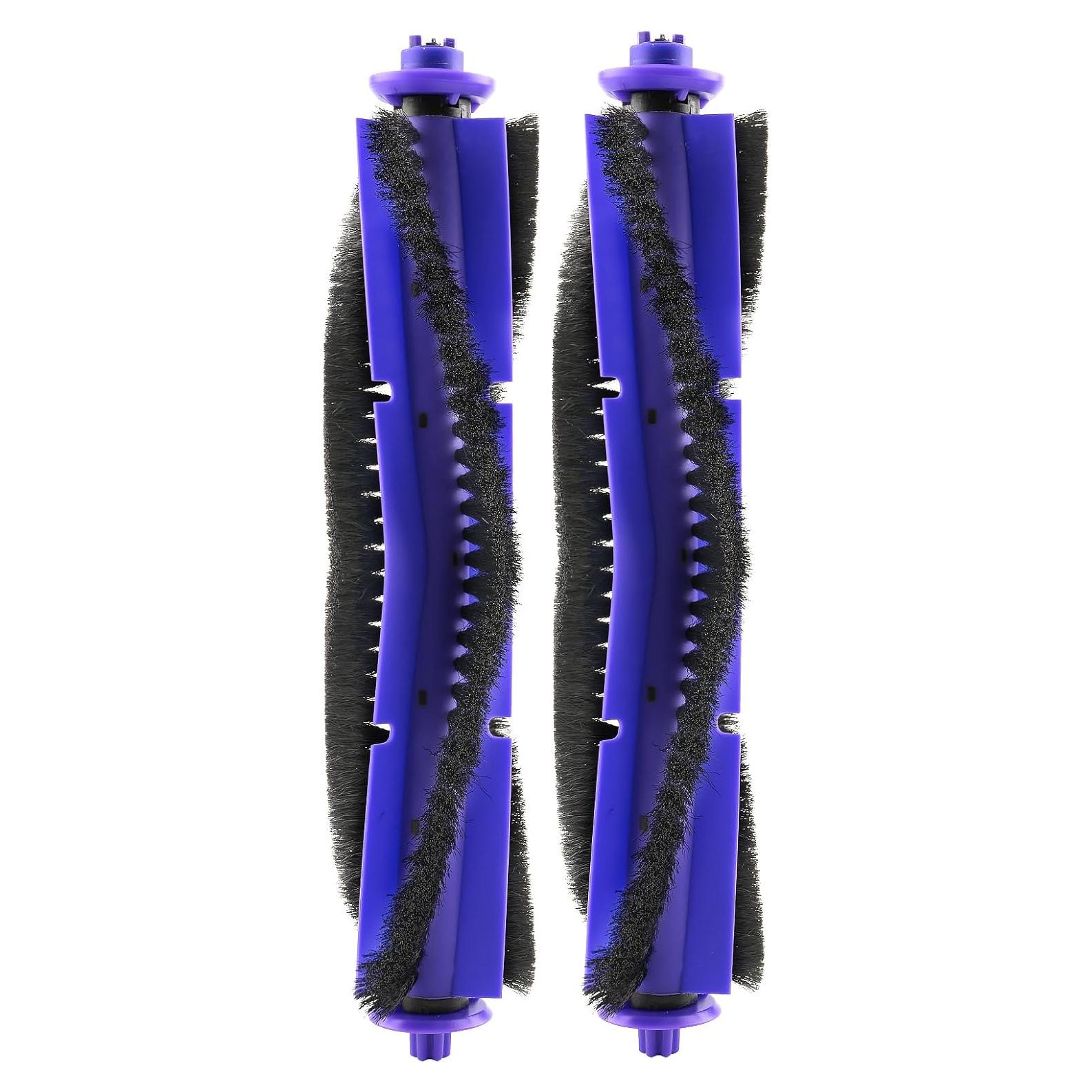 Rodillos de Cepillo de Reemplazo MIBUMIKI para Narwal Freo - 2 Piezas