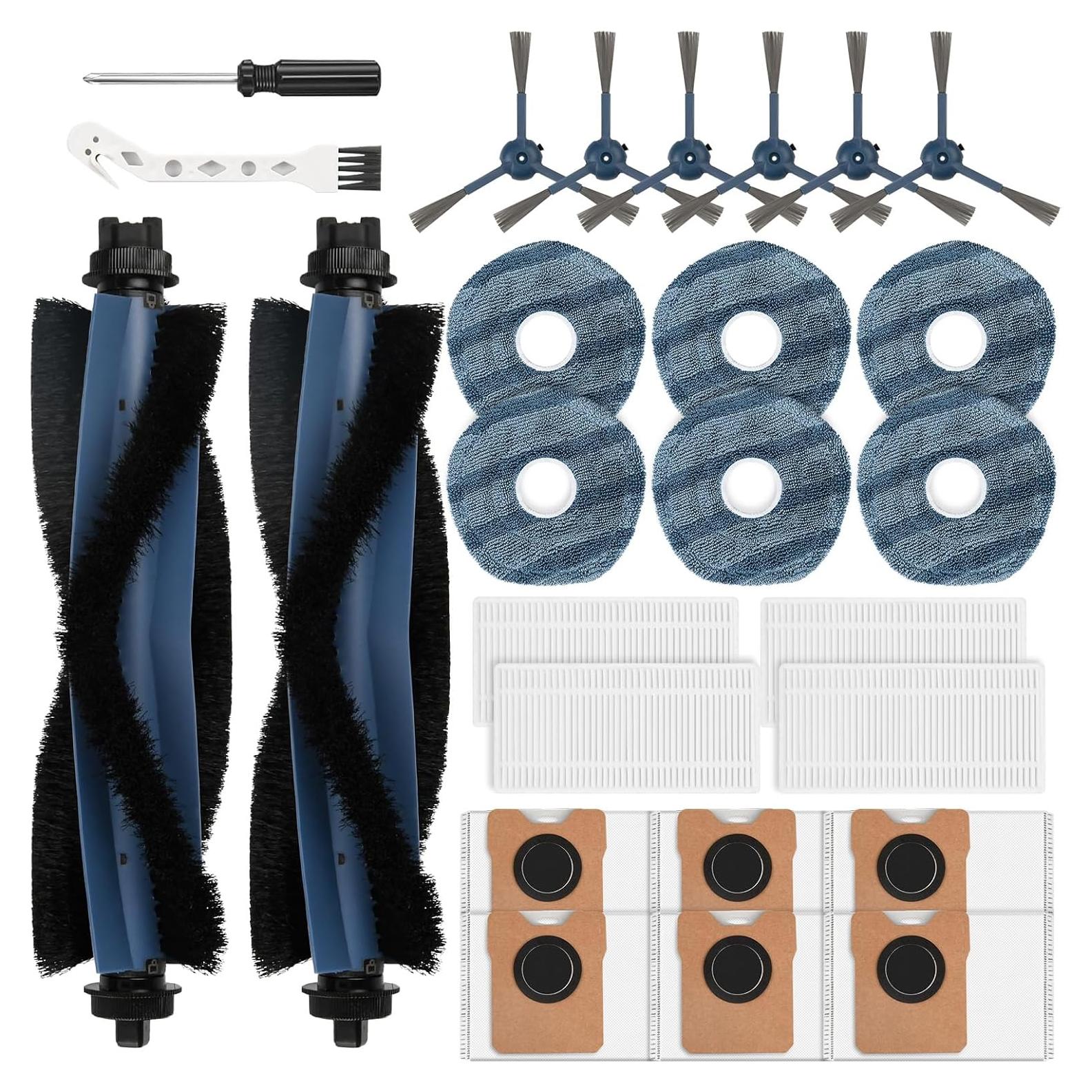 Paquete de 26 Accesorios para Aspiradora eufy C20 - AnDongo