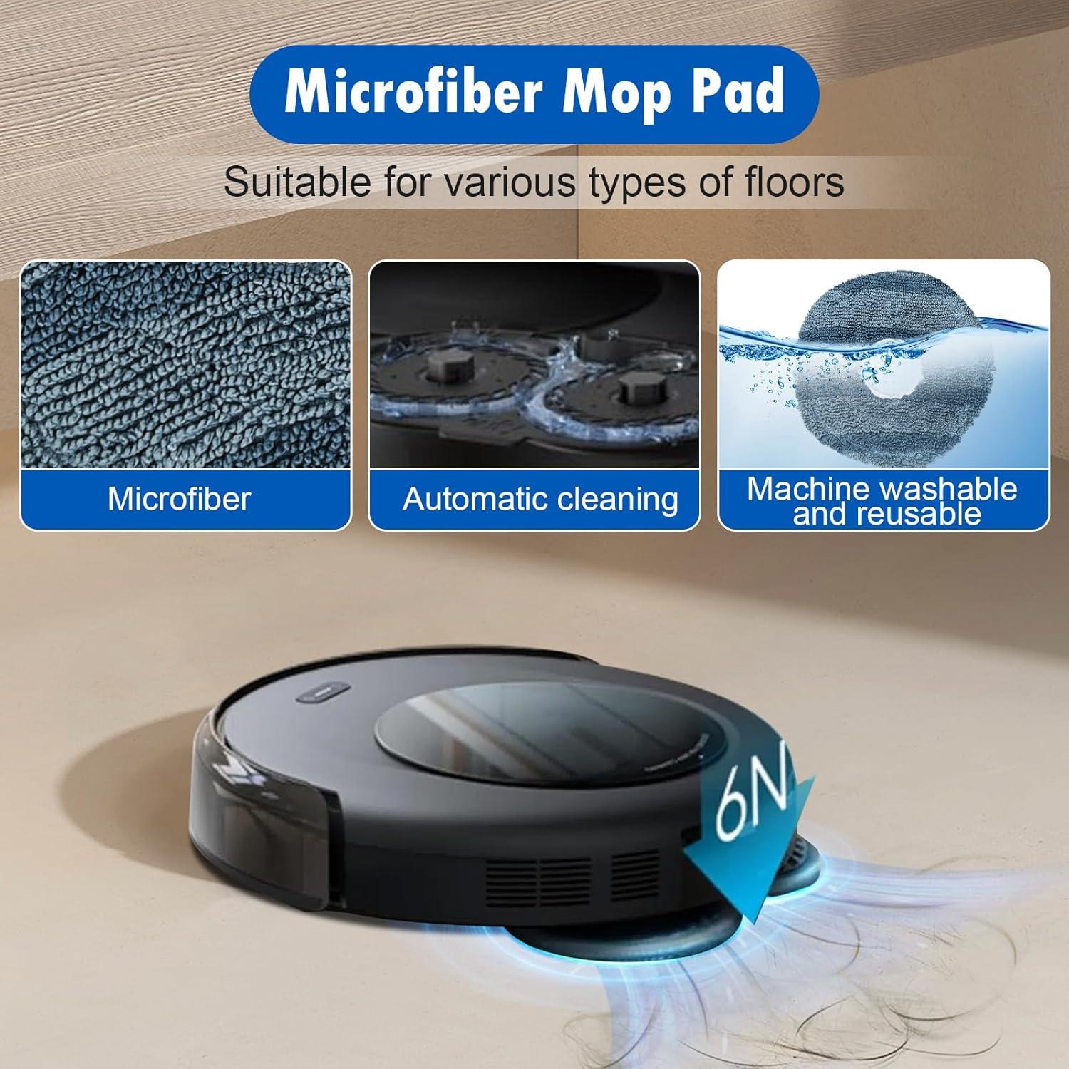 Paquete de 26 Accesorios para Aspiradora eufy C20 - AnDongo