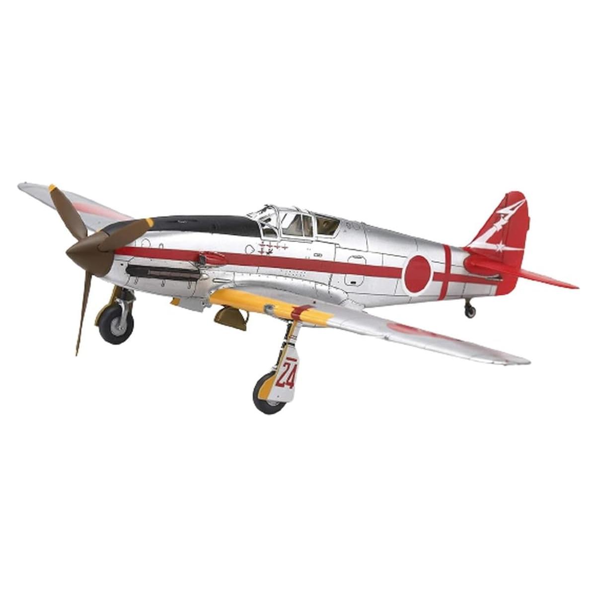 Tamiya 60789 Modelo Plástico 1/72 Kawasaki Ki-61-Id Hien