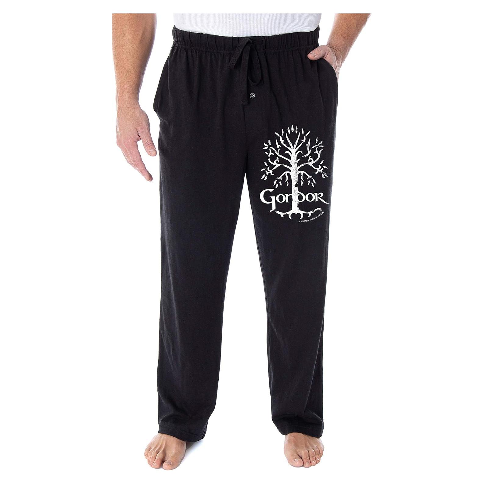 Pantalones de Pijama Hombre El Señor de los Anillos Gondor