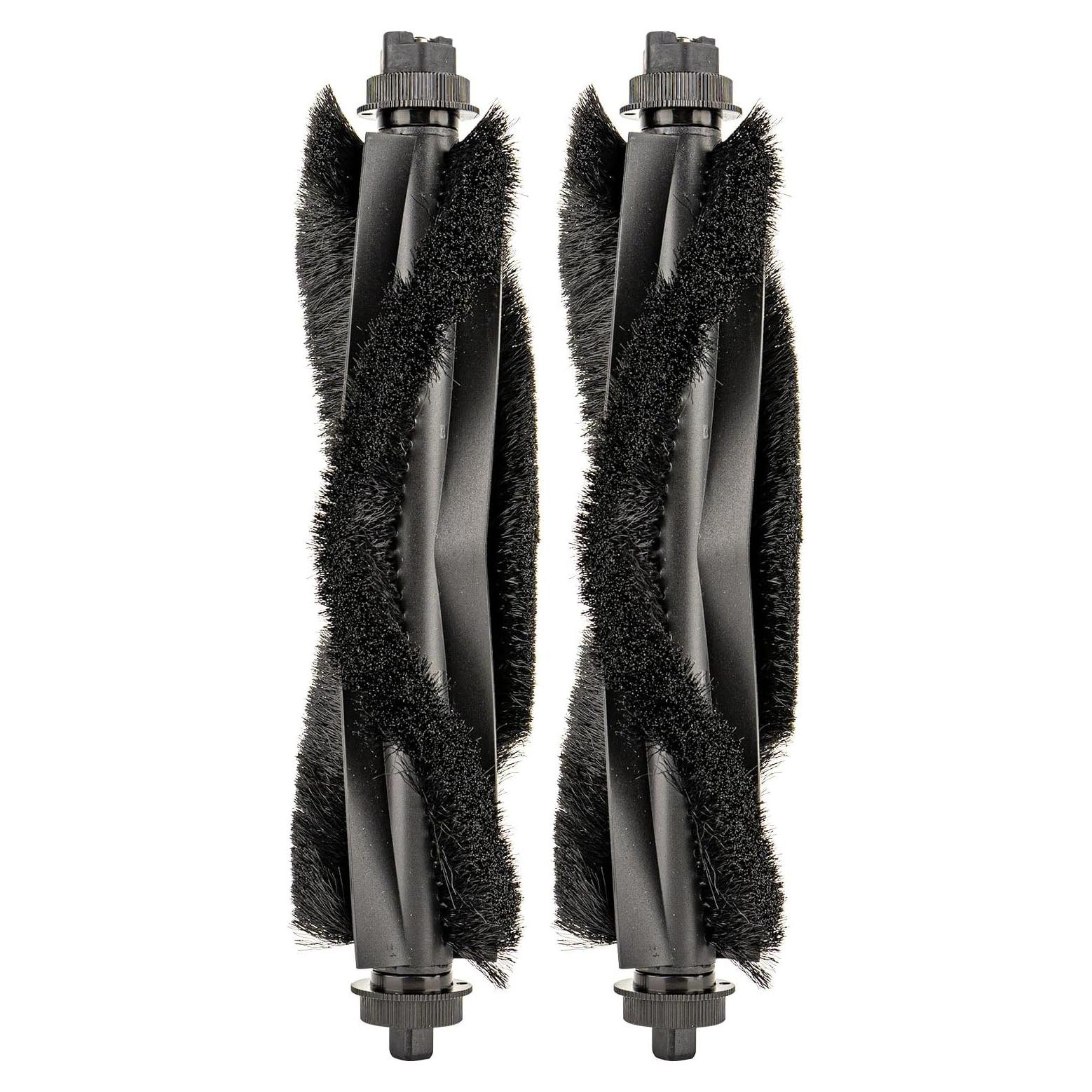 Cepillos de Rodillo de Reemplazo BRUVISH L60 L50 - 2 Piezas