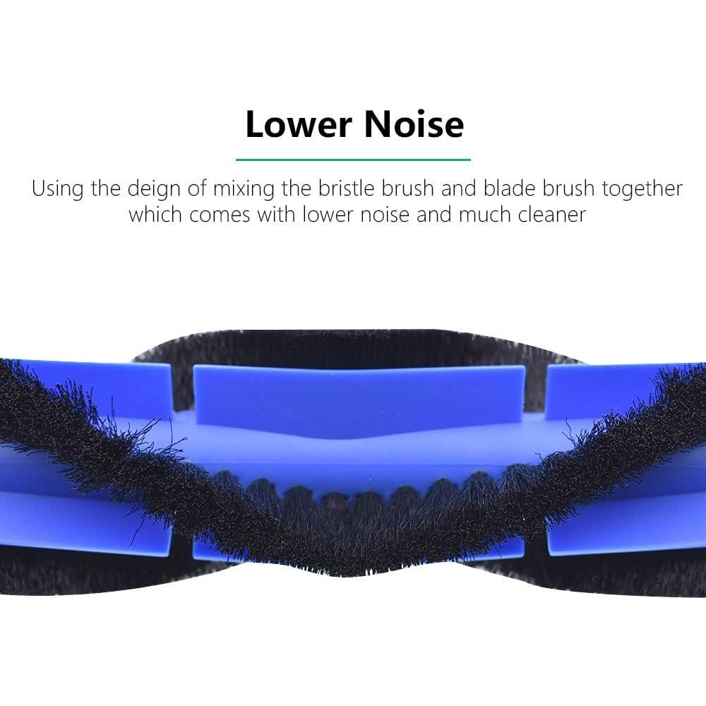 Cepillos de Rodillo Neutop para Eufy RoboVac - Paquete de 3