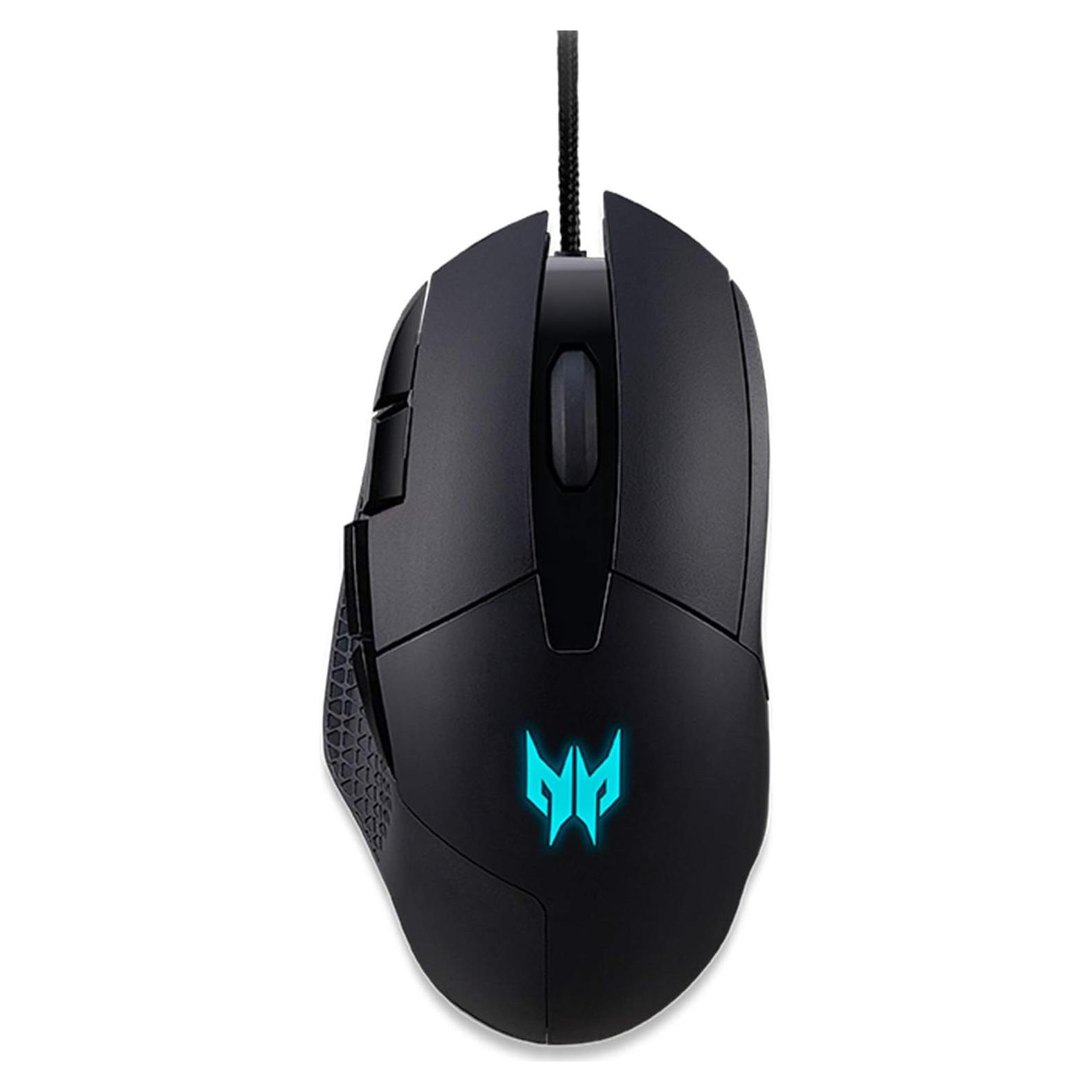 Ratón Gaming Acer Predator Cestus 315 con Sensor PixArt y 8 Botones