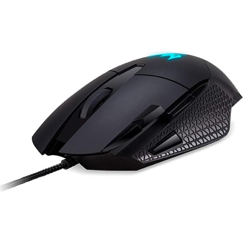 Ratón Gaming Acer Predator Cestus 315 con Sensor PixArt y 8 Botones
