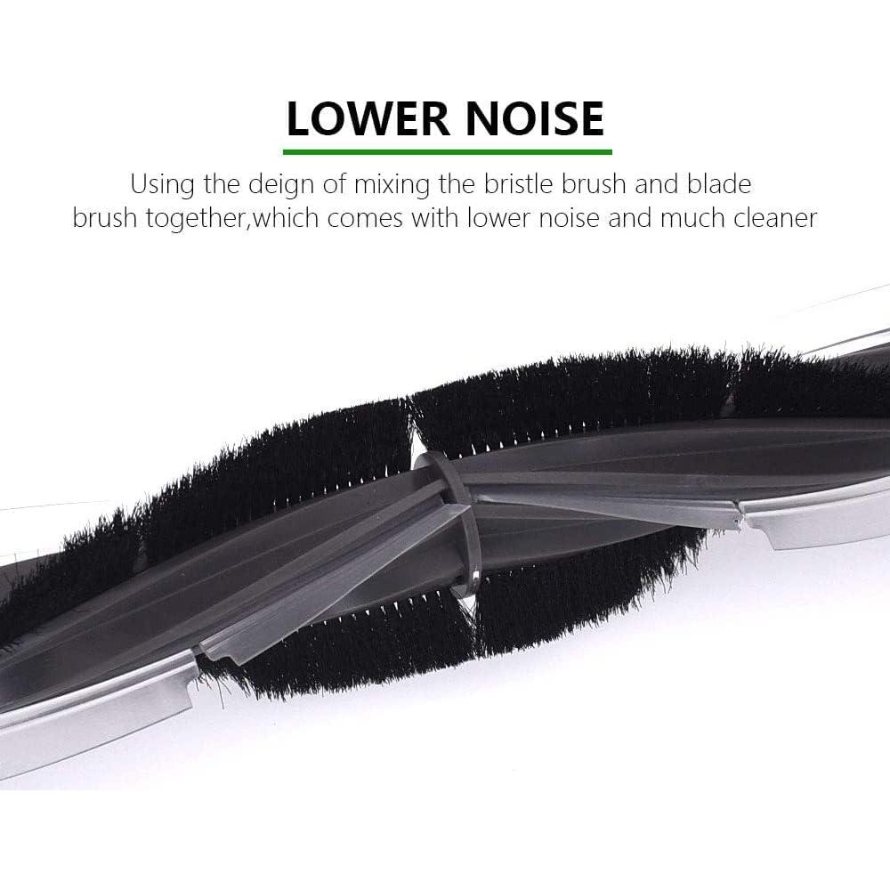 Cepillo de Repuesto Neato Botvac D Series 80g ABS Nylon