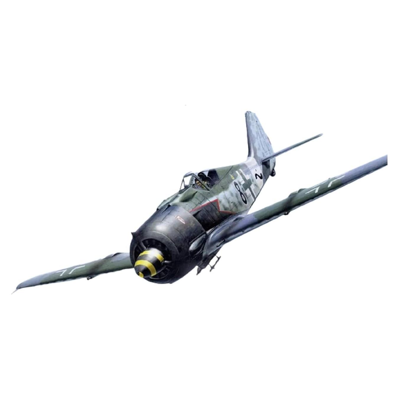 Tamiya 61095 Focke-Wulf FW190 A-8 R2 1/48 Kit de Avión