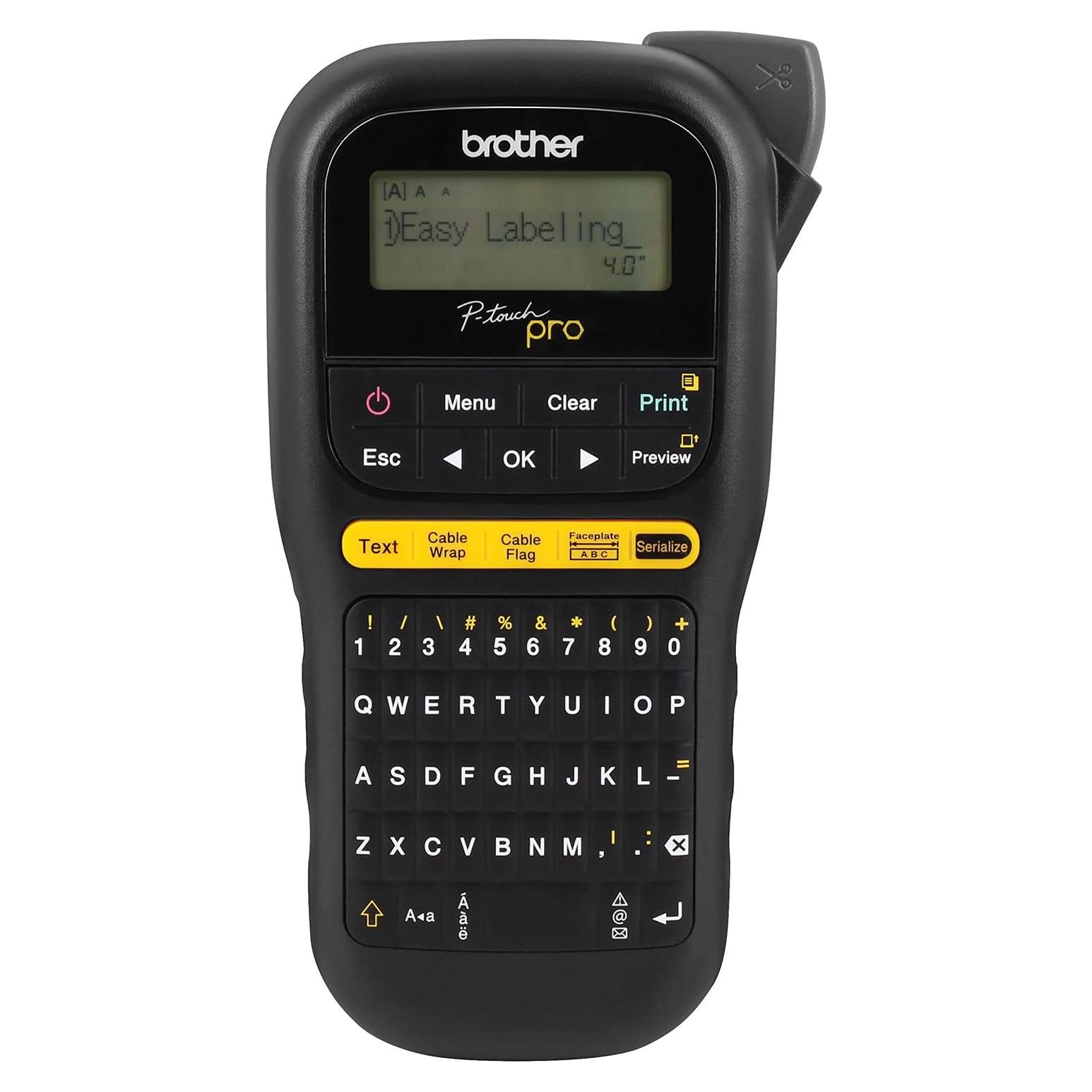 Etiquetadora Brother P-touch Pro PT-H111 Portátil 12mm